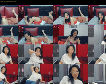 sandrami__ — 37 minute Chaturbate female cam show recording, 720p, Aug 28, 2020