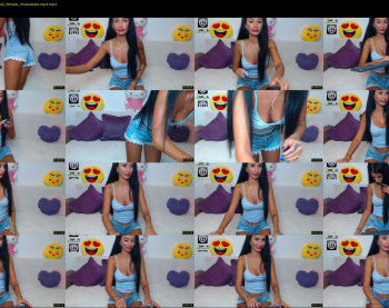 sara_daisy — 4 minute Chaturbate female cam show recording, 720p, Aug 29, 2020