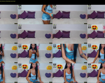 sara_daisy — 7 minute Chaturbate female cam show recording, 720p, Aug 29, 2020