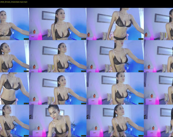 sarah_perezz — 36 minute Chaturbate female cam show recording, 720p, Aug 28, 2020