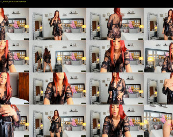 sarahbroke — 70 minute Chaturbate female cam show recording, 1080p, Aug 29, 2020