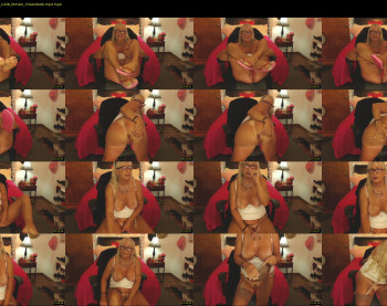 sassythang4u — 18 minute Chaturbate female cam show recording, 720p, Aug 28, 2020