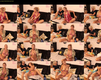 sebilone — 77 minute Chaturbate couple cam show recording, 1080p, Aug 28, 2020