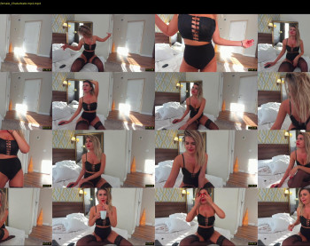 senihot — 28 minute Chaturbate female cam show recording, 1080p, Aug 28, 2020