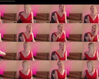 sexyyceline — 19 minute Chaturbate female cam show recording, 720p, Aug 29, 2020