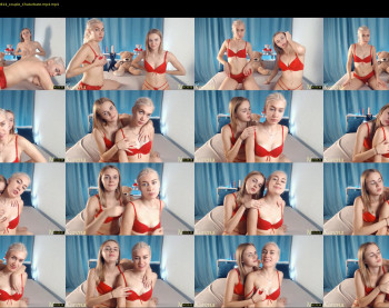 sinacampby — 6 minute Chaturbate couple cam show recording, 1080p, Aug 28, 2020
