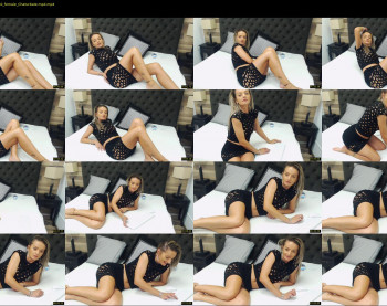 sofialloyd — 9 minute Chaturbate female cam show recording, 1080p, Aug 28, 2020