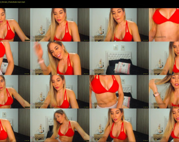 sofiaskyy — 20 minute Chaturbate female cam show recording, 720p, Aug 29, 2020