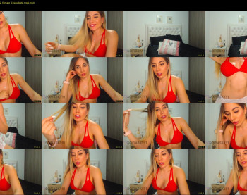 sofiaskyy — 14 minute Chaturbate female cam show recording, 720p, Aug 29, 2020