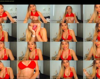 sofiaskyy — 88 minute Chaturbate female cam show recording, 720p, Aug 29, 2020