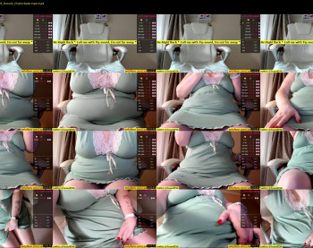 soft_body — 31 minute Chaturbate female cam show recording, 1080p, Aug 28, 2020
