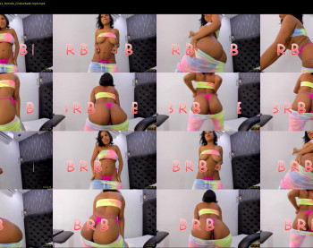 soymaria_ — 7 minute Chaturbate female cam show recording, 1080p, Aug 28, 2020