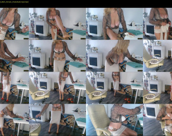 squirtmilfpussy — 9 minute Chaturbate female cam show recording, 720p, Aug 28, 2020