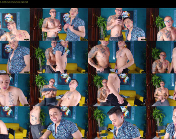 straigthguysfun — 101 minute Chaturbate male cam show recording, 720p, Aug 29, 2020