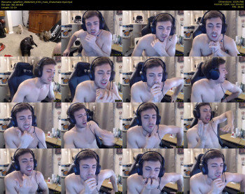 sydaffect — 33 minute Chaturbate male cam show recording, 720p, Aug 28, 2020