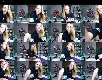 syndica — 16 minute Chaturbate female cam show recording, 1080p, Aug 29, 2020