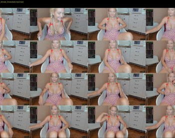 taichi75 — 48 minute Chaturbate female cam show recording, 1080p, Aug 29, 2020
