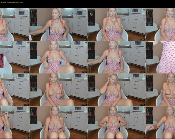taichi75 — 60 minute Chaturbate female cam show recording, 1080p, Aug 29, 2020
