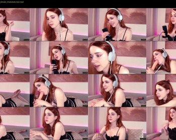 tayasha — 72 minute Chaturbate female cam show recording, 1080p, Aug 28, 2020