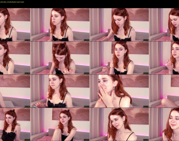 tayasha — 17 minute Chaturbate female cam show recording, 1080p, Aug 29, 2020