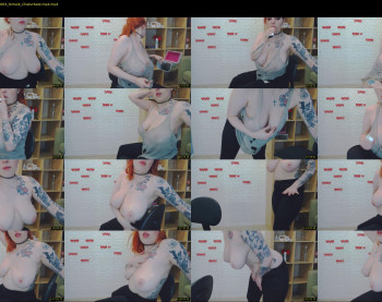 temptingfox — 115 minute Chaturbate female cam show recording, 720p, Aug 29, 2020