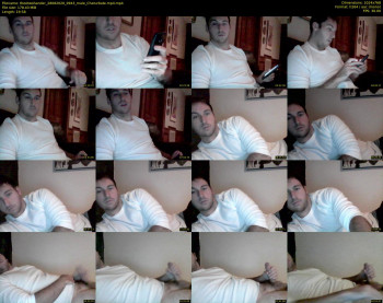 theetwohander — 20 minute Chaturbate male cam show recording, 720p, Aug 28, 2020