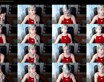 tinkissa — 18 minute Chaturbate couple cam show recording, 1080p, Aug 28, 2020