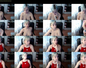 tinkissa — 61 minute Chaturbate couple cam show recording, 1080p, Aug 28, 2020