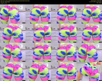 tykita — 19 minute Chaturbate female cam show recording, 720p, Aug 28, 2020