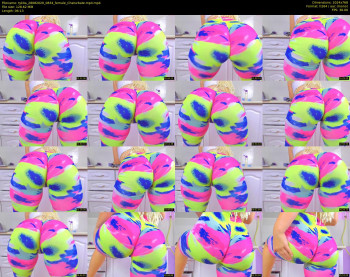 tykita — 7 minute Chaturbate female cam show recording, 720p, Aug 28, 2020