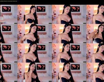 valeria_latin18 — 21 minute Chaturbate female cam show recording, 1080p, Aug 29, 2020