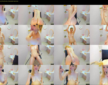 veronica_space — 70 minute Chaturbate female cam show recording, 1080p, Aug 28, 2020