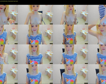 veronica_space — 72 minute Chaturbate female cam show recording, 1080p, Aug 29, 2020