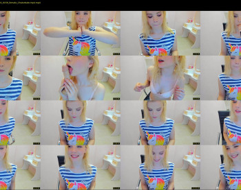 veronica_space — 71 minute Chaturbate female cam show recording, 1080p, Aug 29, 2020