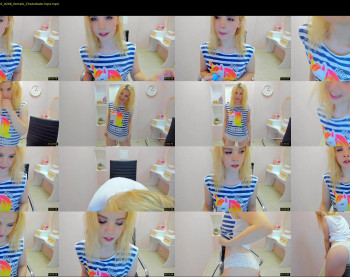 veronica_space — 6 minute Chaturbate female cam show recording, 1080p, Aug 29, 2020