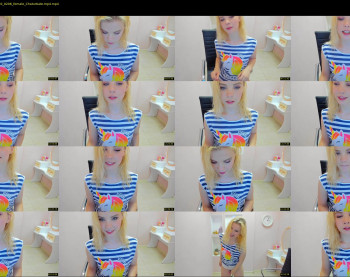 veronica_space — 35 minute Chaturbate female cam show recording, 1080p, Aug 29, 2020