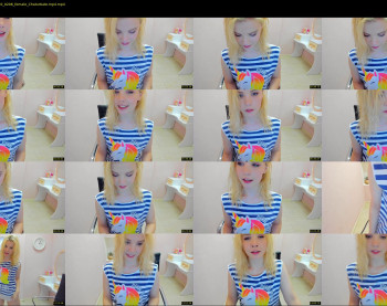 veronica_space — 16 minute Chaturbate female cam show recording, 1080p, Aug 29, 2020