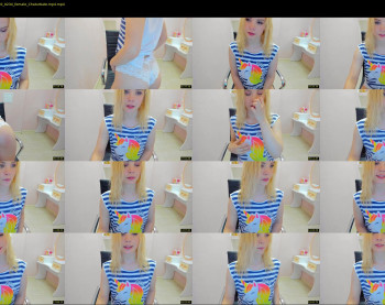 veronica_space — 23 minute Chaturbate female cam show recording, 1080p, Aug 29, 2020