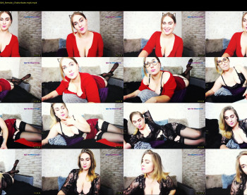 victoriafalls — 70 minute Chaturbate female cam show recording, 1080p, Aug 29, 2020