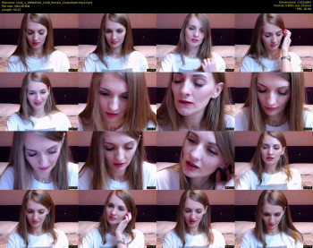 viola_1 — 31 minute Chaturbate female cam show recording, 720p, Aug 28, 2020