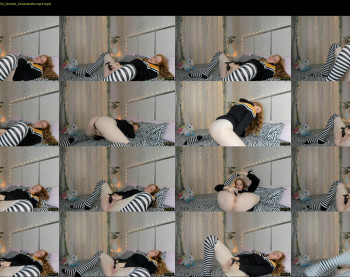 x__rose__x — 18 minute Chaturbate female cam show recording, 720p, Aug 28, 2020