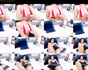 ximena_boobies — 31 minute Chaturbate female cam show recording, 1080p, Aug 29, 2020
