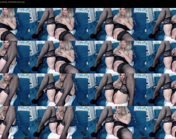 xroxxana — 10 minute Chaturbate female cam show recording, 720p, Aug 28, 2020