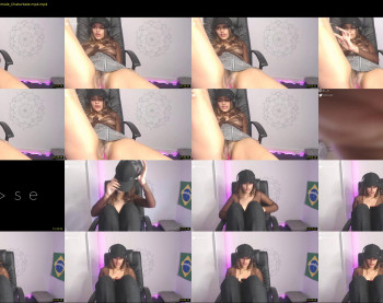 zyelly — 22 minute Chaturbate female cam show recording, 1080p, Aug 28, 2020