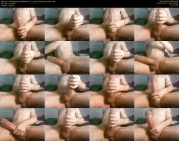 200degrees — 125 minute Chaturbate male cam show recording, 720p, Aug 29, 2020