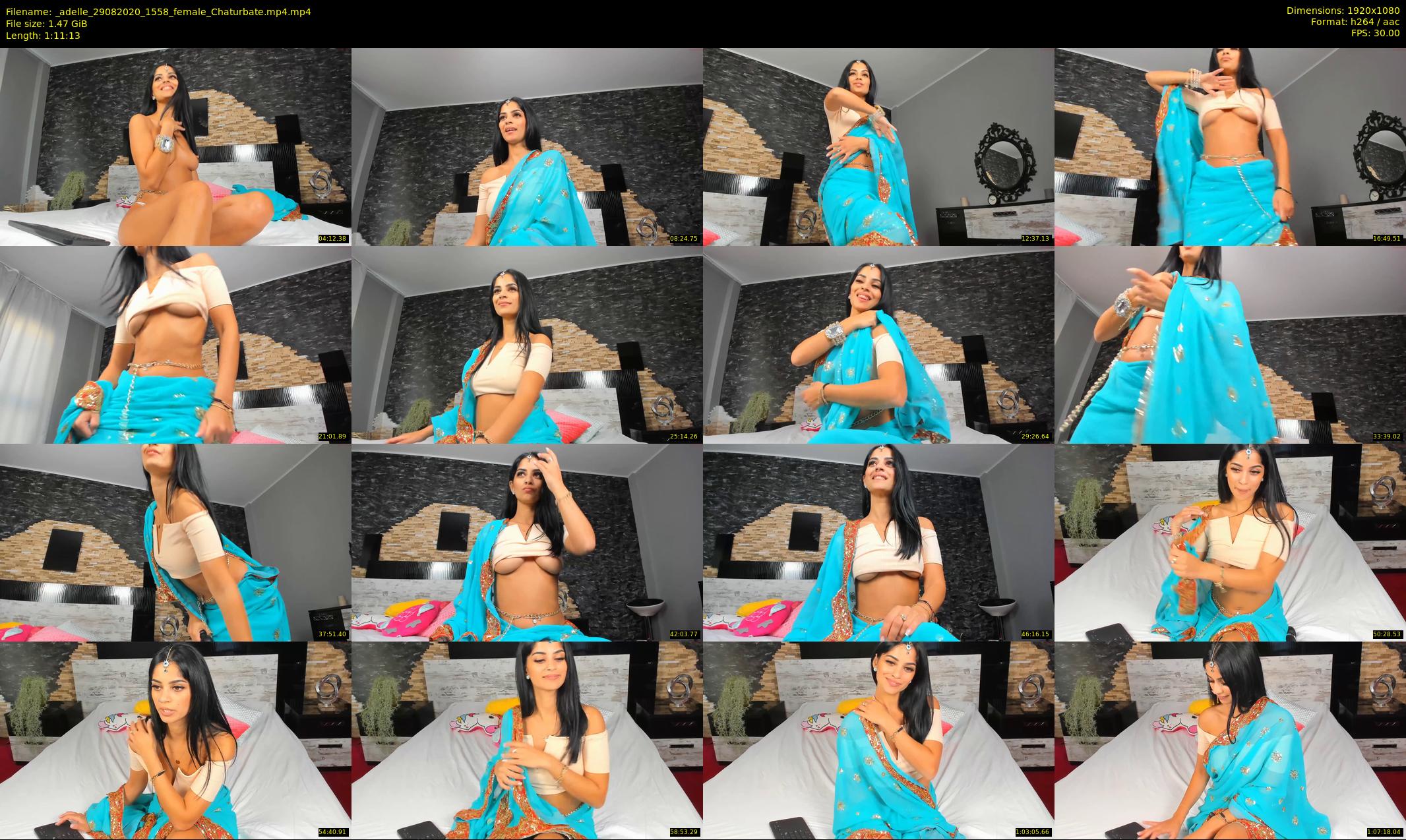 _adelle — 72 minute Chaturbate female cam show recording, 1080p, Aug 29, 2020