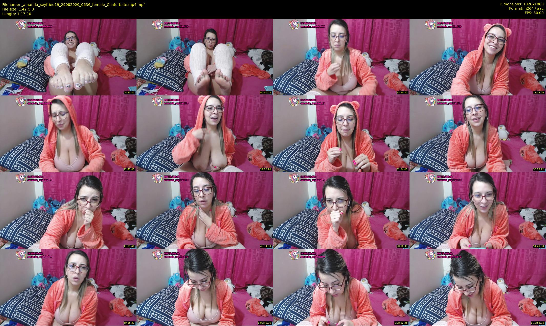 _amanda_seyfried19 — 78 minute Chaturbate female cam show recording, 1080p, Aug 29, 2020