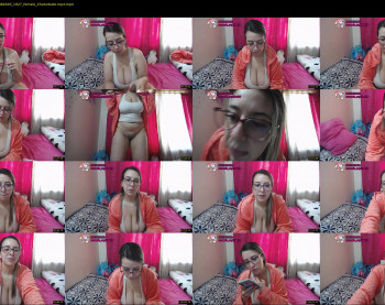 _amanda_seyfried19 — 73 minute Chaturbate female cam show recording, 1080p, Aug 29, 2020