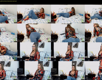 _ana_bolena__ — 83 minute Chaturbate female cam show recording, 720p, Aug 29, 2020