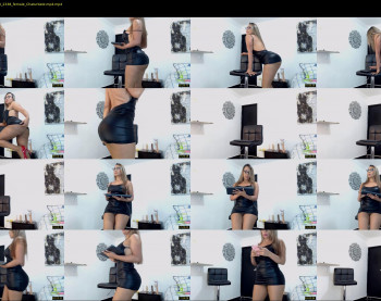 _ana_bolena__ — 22 minute Chaturbate female cam show recording, 720p, Aug 29, 2020
